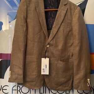 Scotch and soda jacket